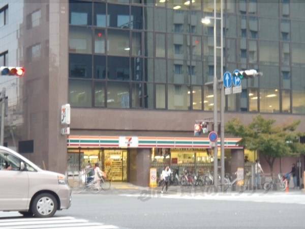 セブンイレブン　京都間之町御池店