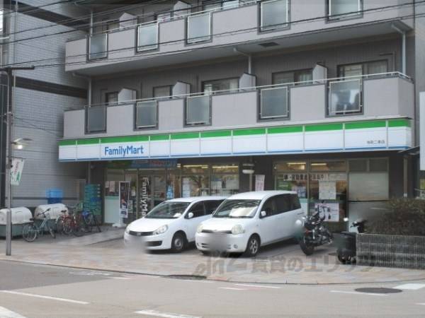 ファミリーマート 寺町二条店