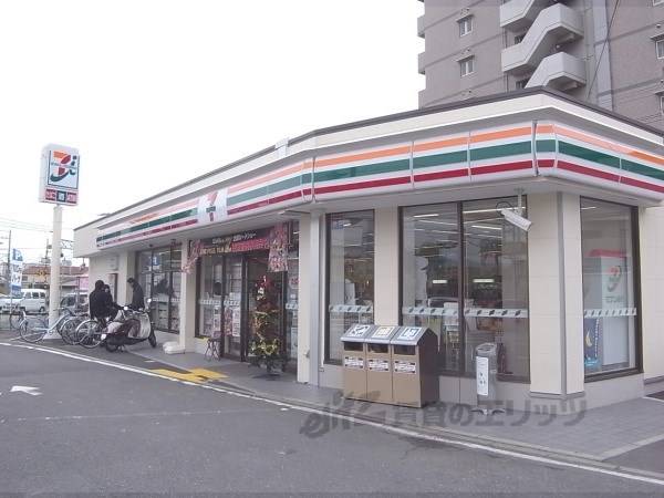 セブンイレブン　天神川三条店