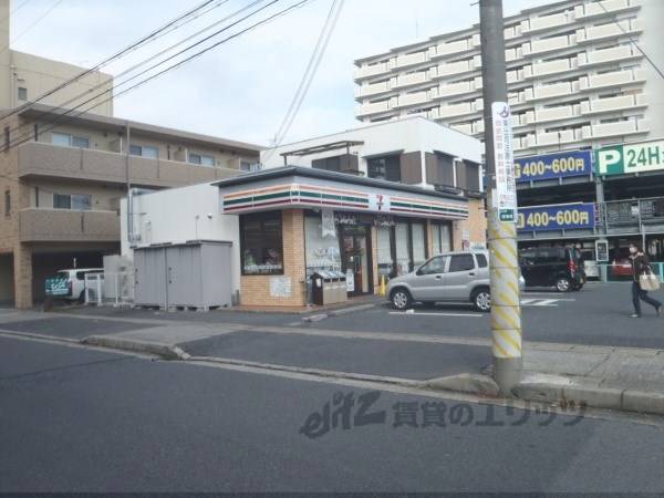 セブンイレブン 守山駅東口店