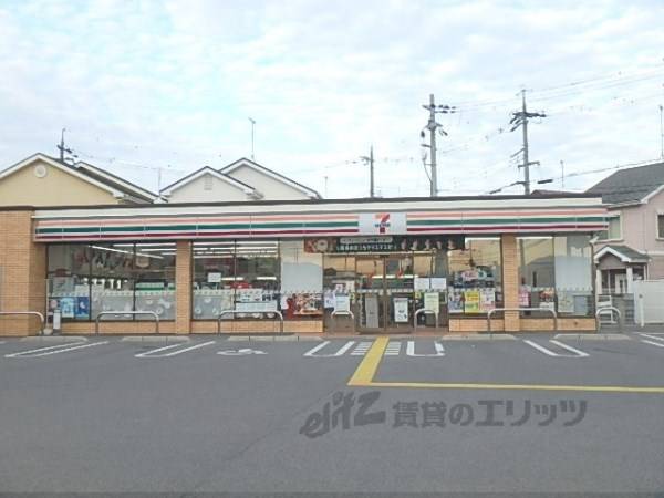 セブンイレブン　大津阪本店