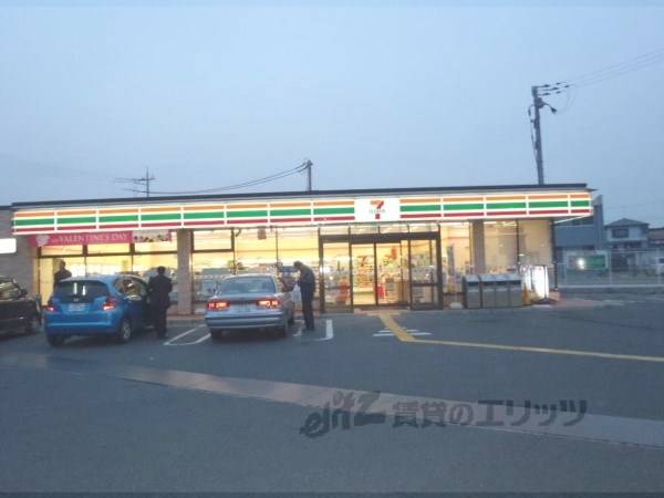 セブンイレブン　大津阪本店