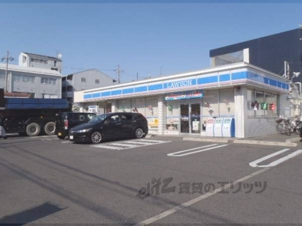 ローソン　宇治大久保店