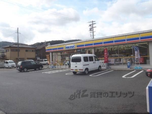 ミニストップ 大津大門通店