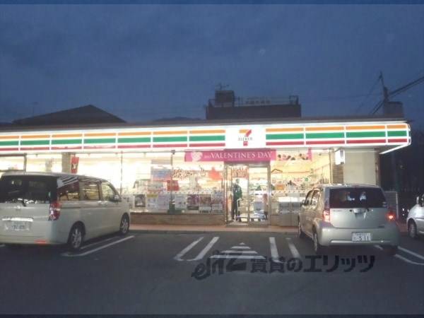 セブンイレブン　大津唐崎２丁目店