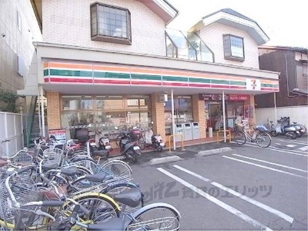 セブンイレブン　宇治開町店