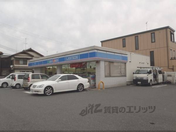 ローソン　大津際川店