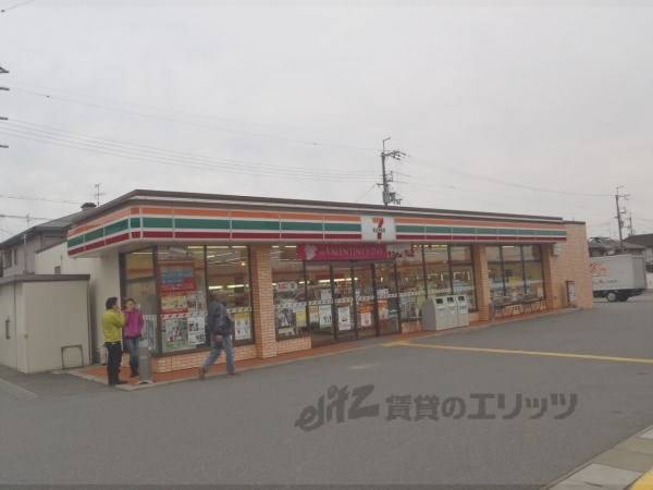セブンイレブン　仰木の里