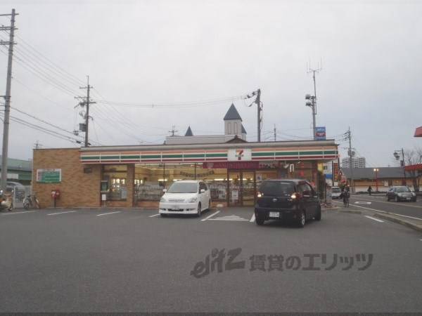 セブンイレブン 本堅田5丁目