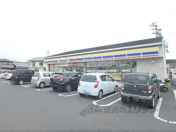 ミニストップ　大津唐崎店