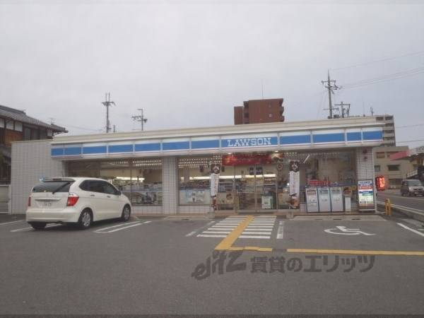 ローソン 大津本堅田五丁目