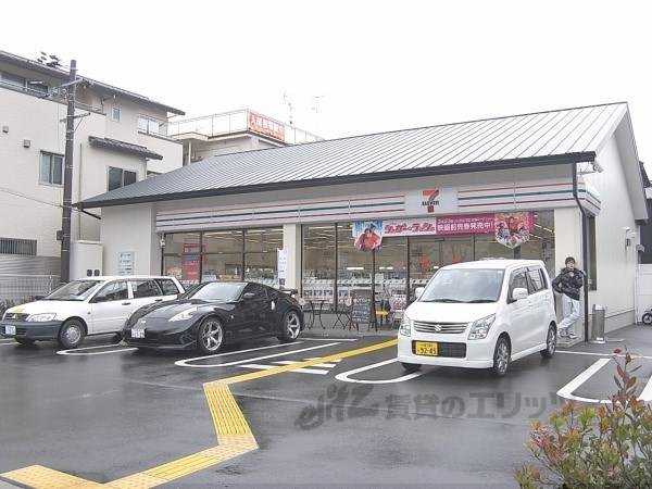 セブンイレブン　京都堀川玄以店