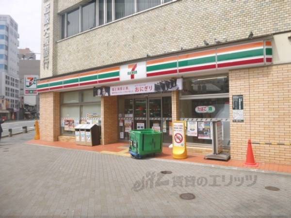セブンイレブン 京都四条堀川店