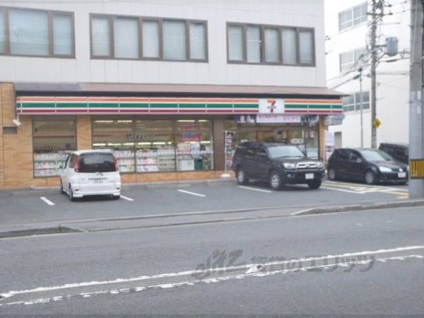 セブンイレブン　阪急大宮駅南店