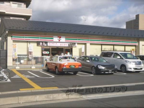 セブンイレブン 壬生川仏光寺店