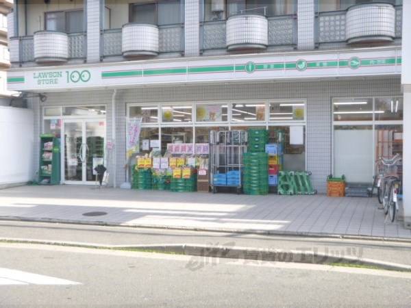 LAWSON STORE100 壬生辻町店