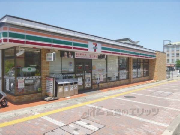 セブンイレブン　JR宇治駅前店