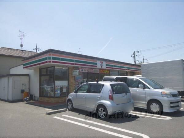 セブンイレブン　宇治友ケ丘店