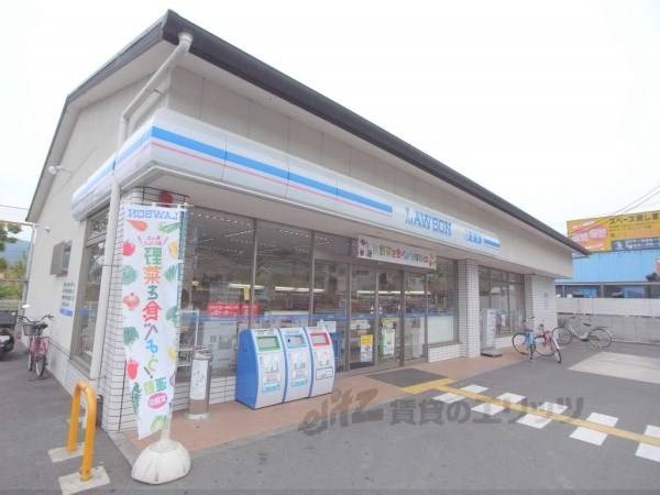 ローソン 山科新大石道店