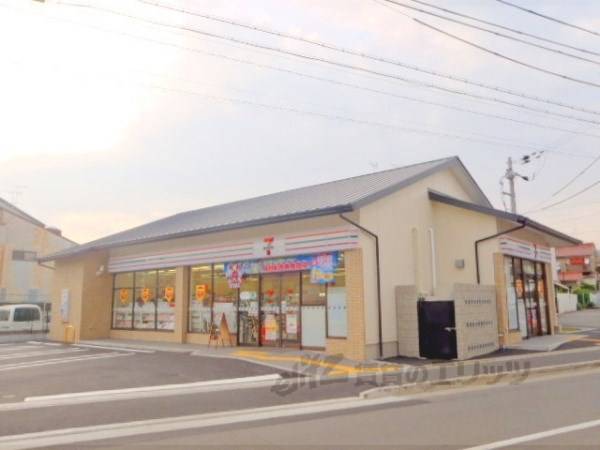 セブンイレブン 京都馬代一条店