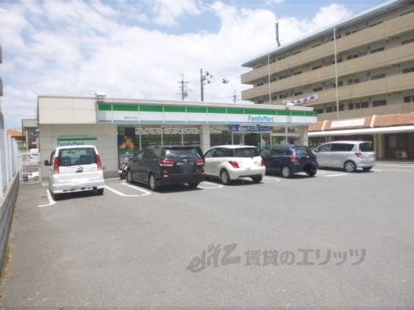 ファミリーマート　長岡京久貝店