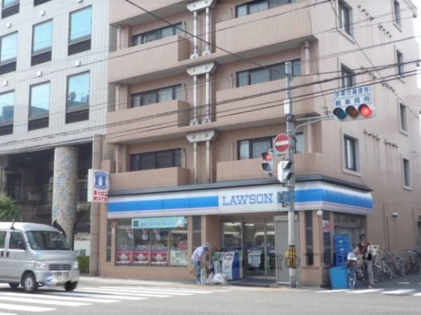 ローソン 丸太町小川店