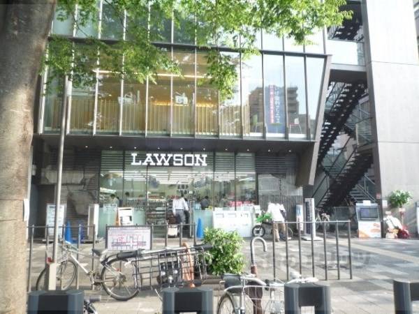 ローソン　御池笹屋町店