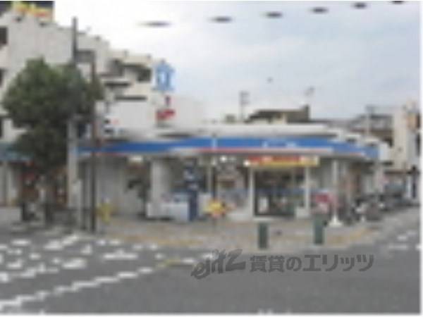 ローソン　水無瀬駅前店