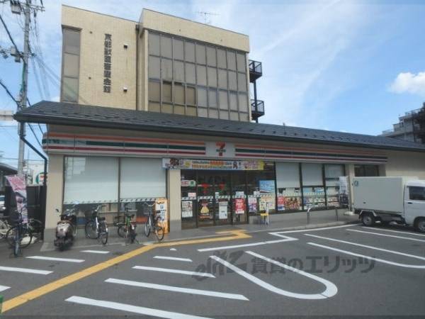 セブンイレブン 西大路花屋町店