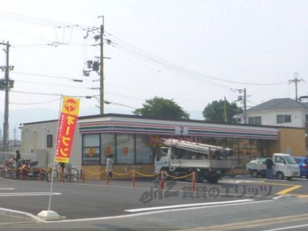 セブンイレブン　向日一文橋店