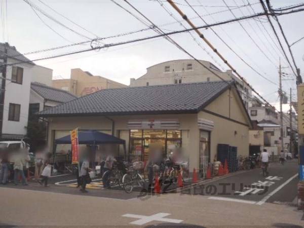 セブンイレブン 伏見新町4丁目店