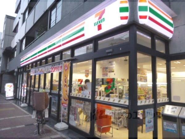 セブンイレブン 京都河原町高辻店