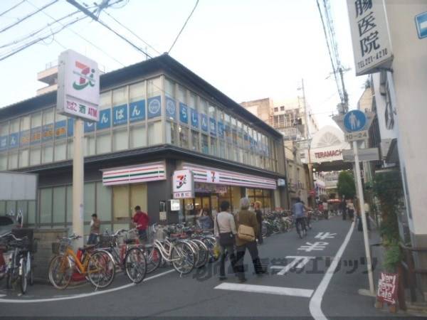 セブンイレブン 御幸町六角店