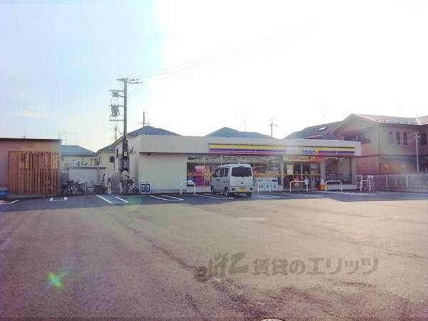 ミニストップ　大津大萱店
