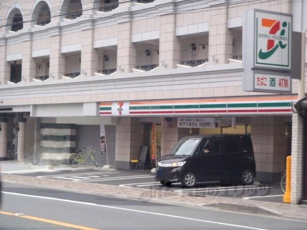 セブンイレブン 西陣郵便局支店