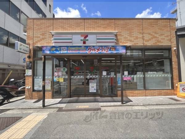 セブンイレブン 京都烏丸六条店