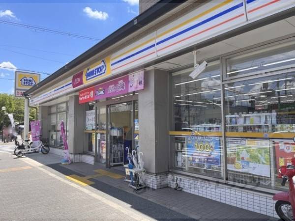 ミニストップ 京都水族館前店