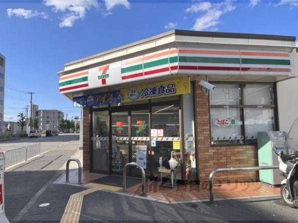 セブンイレブン　京都烏丸十条店