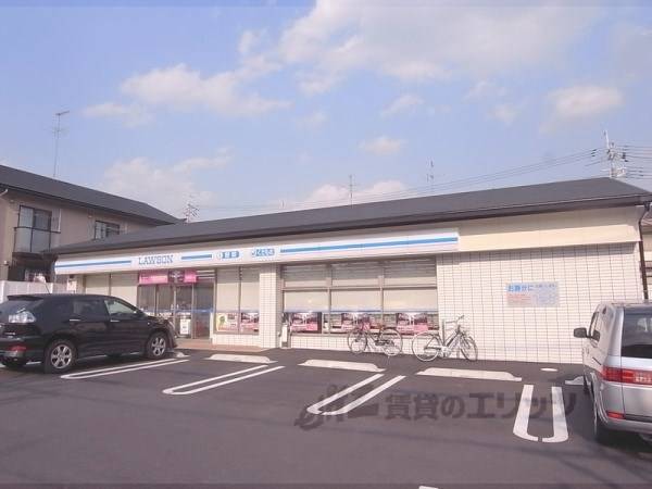 ローソン 京都大将軍店