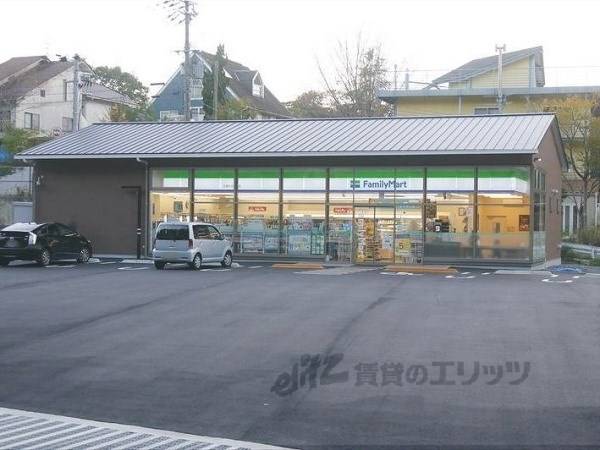 ファミリーマート　大津ひえい平店