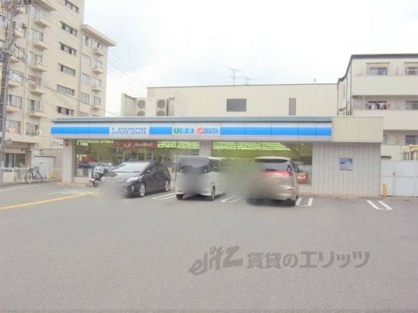 ローソン　深草西浦店