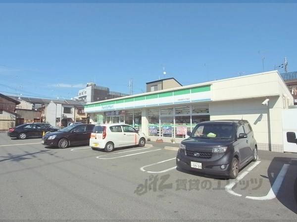 ファミリーマート　京都御前太子道店