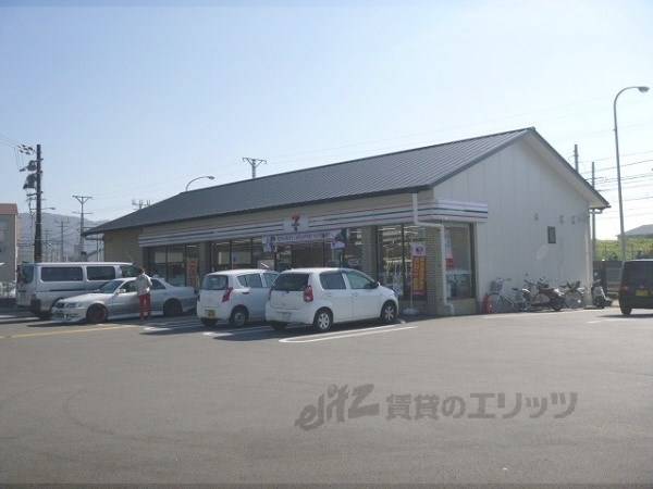 セブンイレブン　桃山因幡店