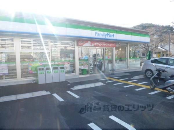 ファミリーマート　大津朝日が丘店