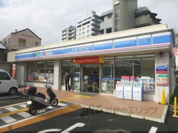 ローソン 浜大津四丁目店