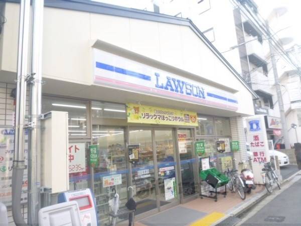 ローソン　高辻柳馬場店