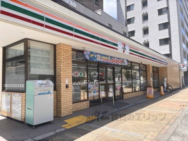 セブンイレブン　烏丸五条店