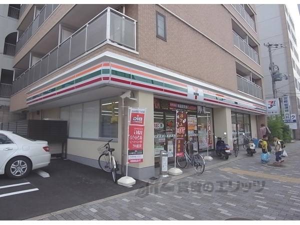 セブンイレブン 京都二条駅南店
