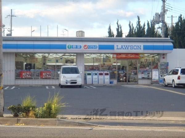 ローソン　淀木津店