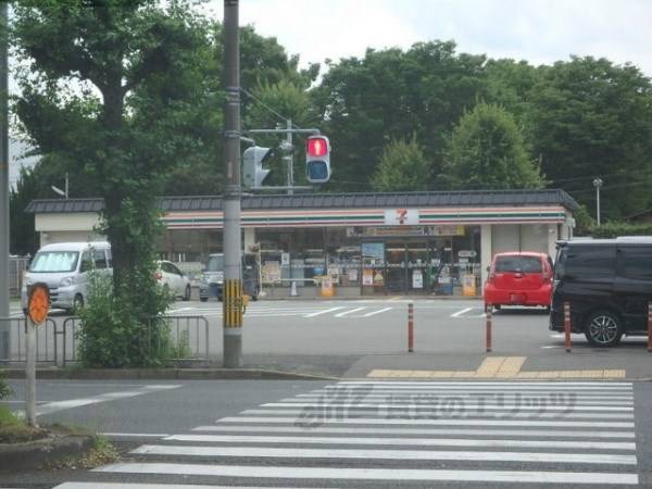 セブンイレブン　京都吉祥院中河原店